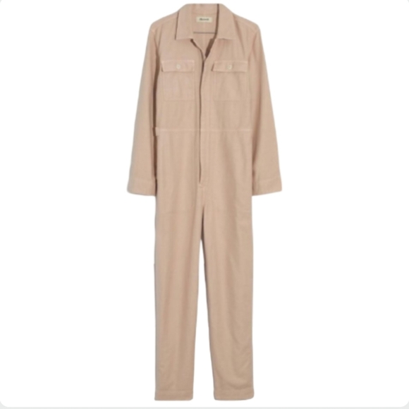 Madewell Jumpsuit Size Medium - Picture 5 of 16